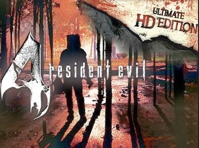 re4 ultimate hd edition